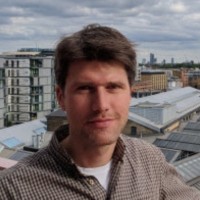 Portrait of Nicolas Heess